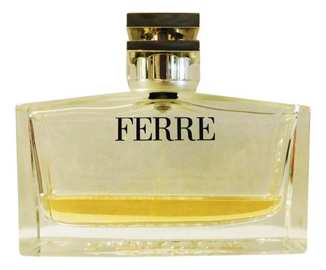 ferre perfume by gianfranco.